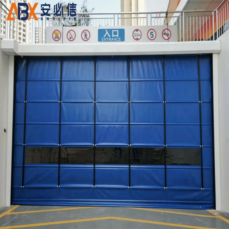 黔东南苗族侗族自治州PVC堆积门