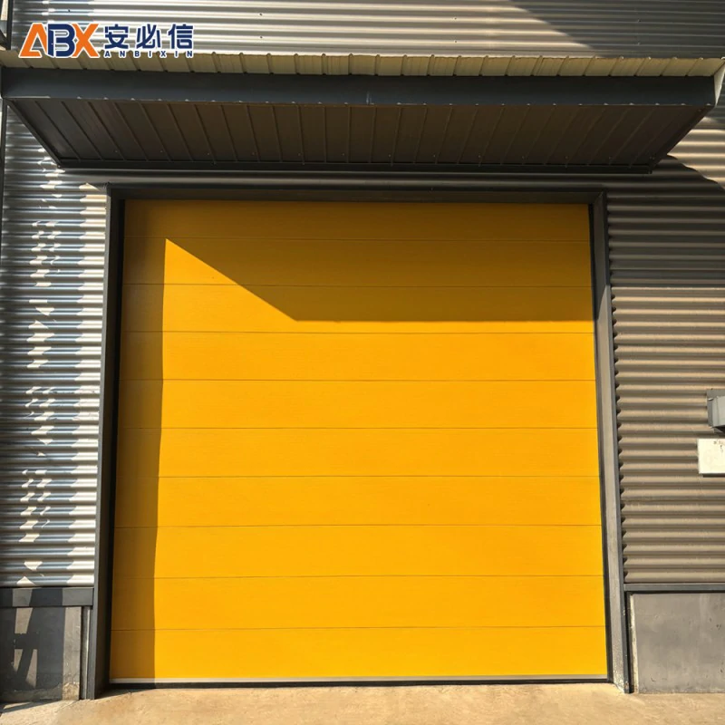 黔东南苗族侗族自治州钢制提升门