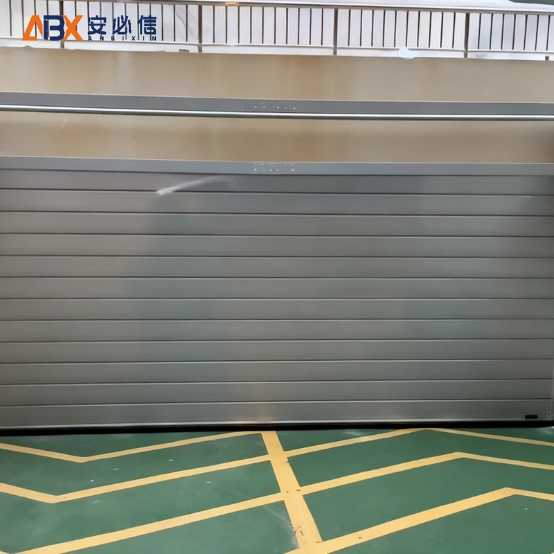 黔东南苗族侗族自治州PVC高速卷帘门